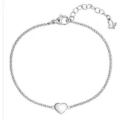 Glanzstücke Pulsera plata