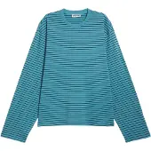 Weekday Camiseta 'Danya' azul / negro