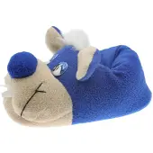 Beppi Zapatillas de casa 'Floppys' azul
