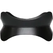 Haute Cuir Cinturón 'Vale Hourglass Corset Belt' negro