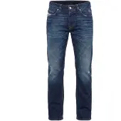 Diesel Vaquero 'Light & Supersoft SAFADO-X' azul oscuro