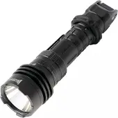 Wuben T1 Black, linterna táctica recargable outdoor, 2000 lúmenes