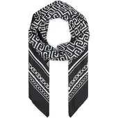 Liu Jo Pañuelo 'ECS FOULARD' negro / blanco