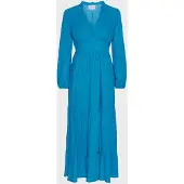 Americandreams Vestido 'Umi' azul cielo