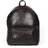 Howard London Mochila 'Backpack Ben Dark Brown' marrón oscuro