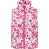 IZIA Chaleco rosa