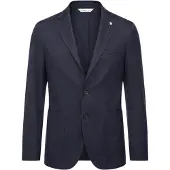 Manuel Ritz Chaqueta saco azul
