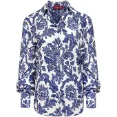 Mandragora Blusa 'Daya' azul