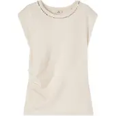 Oltre Camiseta blanco