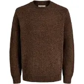 Jack & Jones Jersey '12282178' marrón castaño