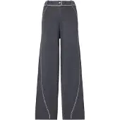 Liu Jo Pantalón gris oscuro