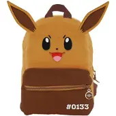 Pokémon Mochila Funcional Eevee 9l 30x23x12 Cm
