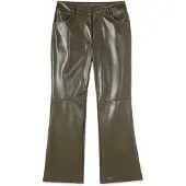 Oltre Pantalón verde hierba