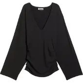 Weekday Camiseta 'Susie' negro