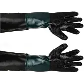 GEKO Guantes de protección para arenado, modelo 01520