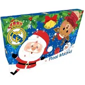 Real Madrid Calendario De Adviento