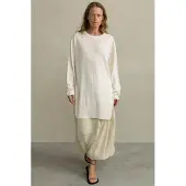 Humanoid Willow Beige Talla: XS | Faldas Maxi Outlet | Mujer | Marrón