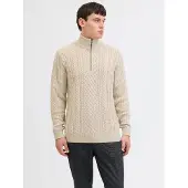 Jack & Jones Jersey 'JPRBLUSean' gris claro