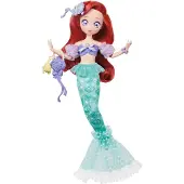 Mattel Muñeca Disney Princess Ariel