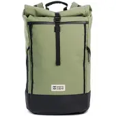 MeroMero - Aravis Backpack 25-45 - Mochila para esquí de travesía oliva