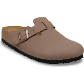 Birkenstock Zuecos Boston mujer - Marrón - 39