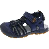 Beppi Zapatos abiertos azul