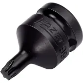 Hazet , punta para destornillador Torx Kraft, modelo 995S-T40