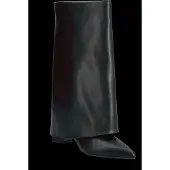 Bianco Botas 'Maralyn' negro