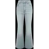 Levi's Vaquero 'RIBCAGE FLARE' azul claro