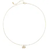 Dear Me Cadena 'Splendor' oro