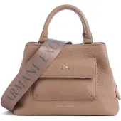 Armani Exchange Bolso de hombro 'XW001546 AF17019' beige