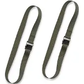Savotta Packing Straps Cam Buckle 80cm, green