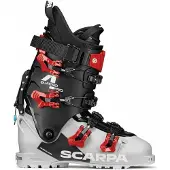 Scarpa Botas De Esquí Alpino Quattro Pro