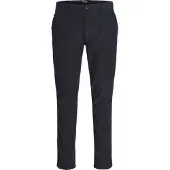 Jack & Jones Pantalón chino azul
