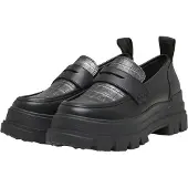 Buffalo Zapatillas 'Aspha' negro