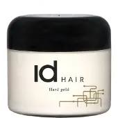 Id Hair Cera De Peinado Hard Gold 90 Ml