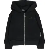 John Richmond Sudadera con cremallera negro