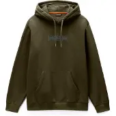 Napapijri Sudadera verde oscuro