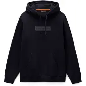 Napapijri Sudadera gris / negro