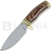 Buck Cuchillo de caza Vanguard, Cocobolo