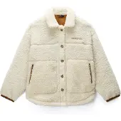 Napapijri Chaqueta polar beige claro / marrón