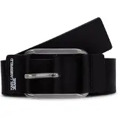 Karl lagerfeld JEANS Cinturón negro