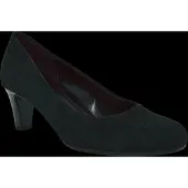 Gabor Zapatos con plataforma negro