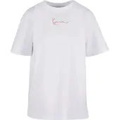 Karl kani Camiseta salmón