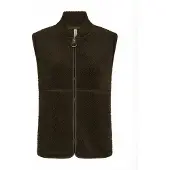 Soyaconcept Top ' SC-ONYX ' verde oscuro