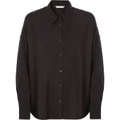 TATUUM Blusa 'Leriana' marrón oscuro