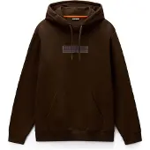 Napapijri Sudadera 'B-Box' marrón