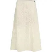 Karl Lagerfeld Falda crema