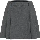 Karl Lagerfeld Falda gris