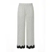 Coster Copenhagen Pantalón ' Pants ' blanco